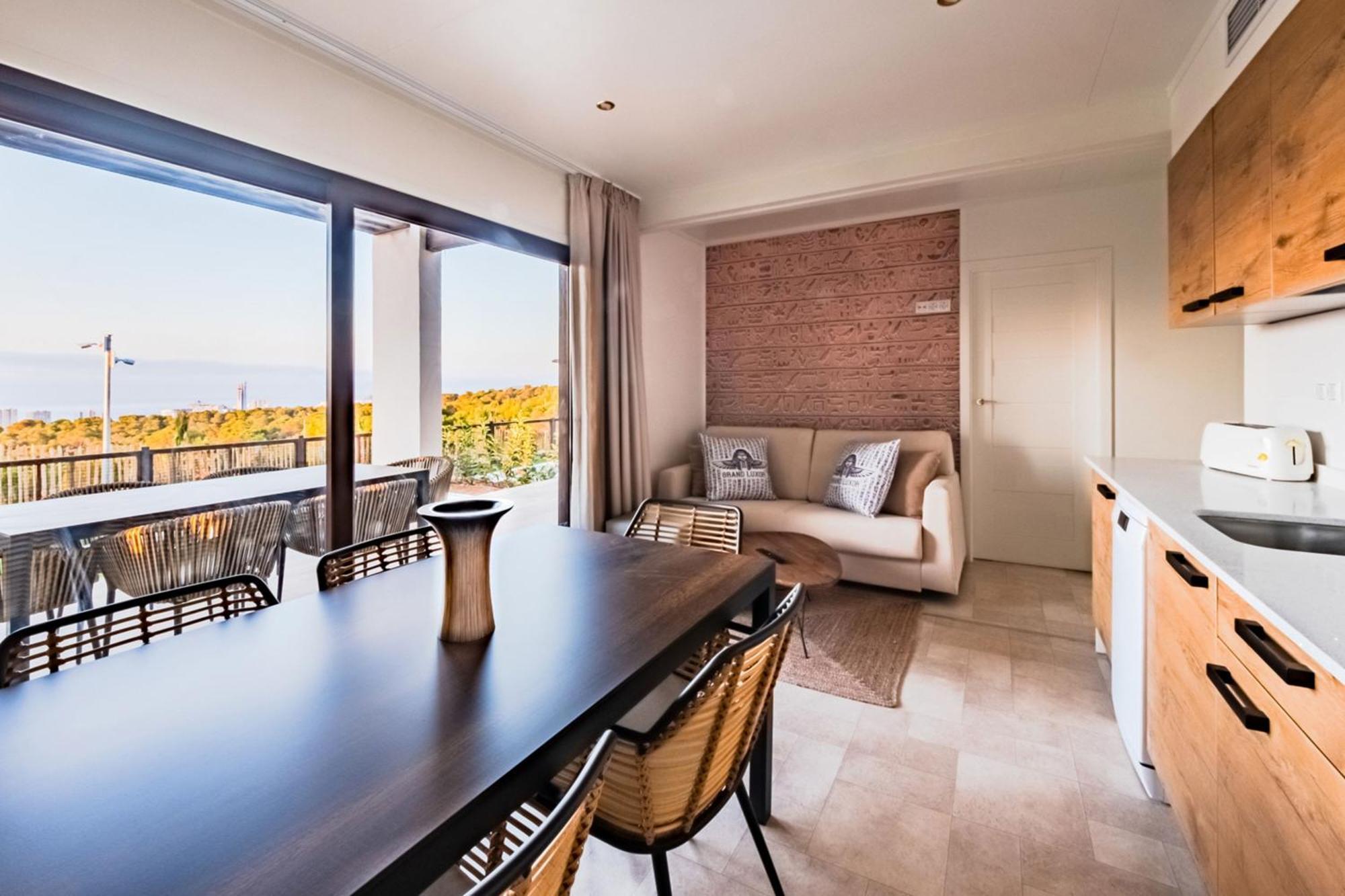 Four Points By Sheraton Costa Blanca Villas Benidorm Exterior photo