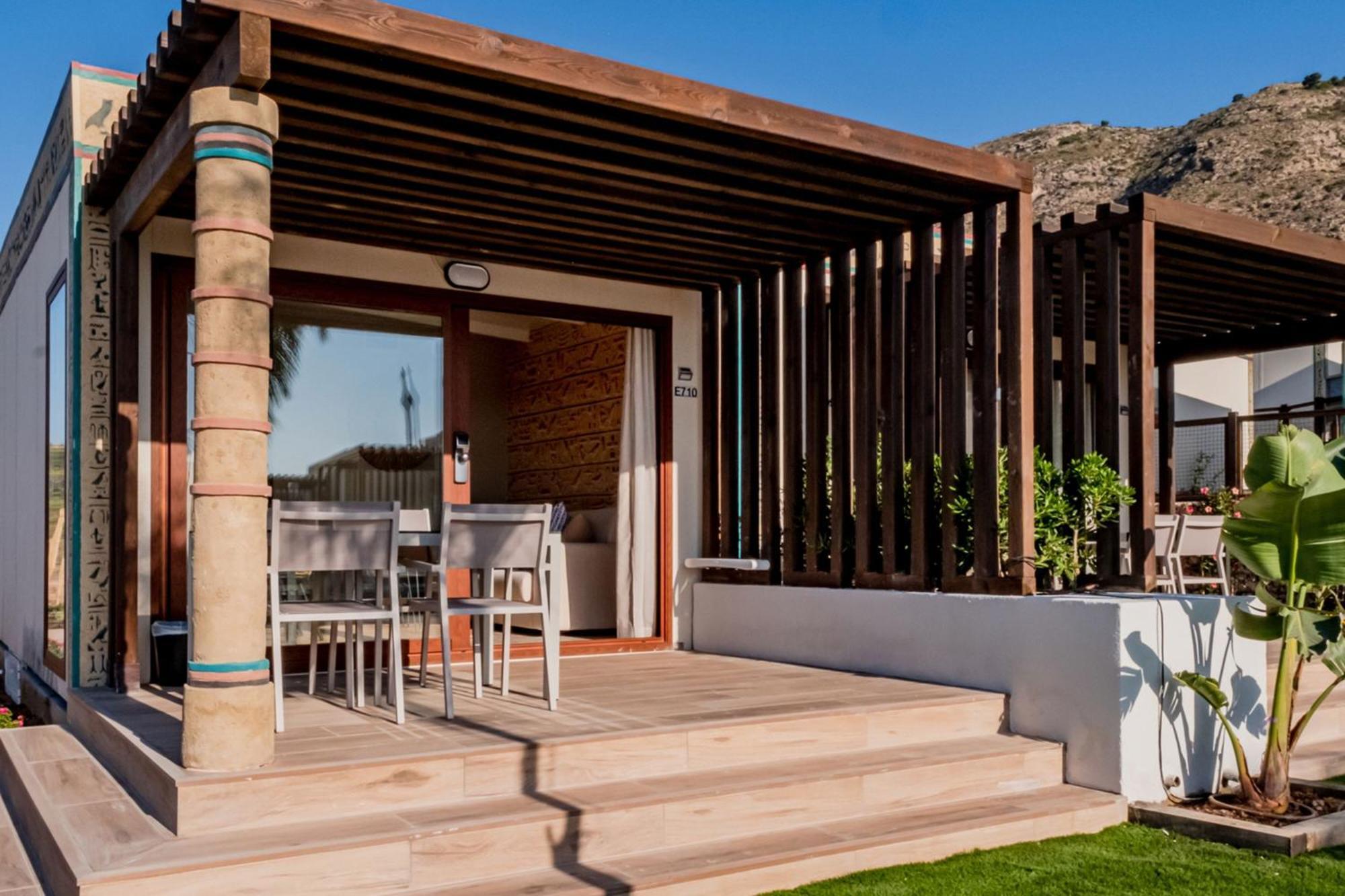 Four Points By Sheraton Costa Blanca Villas Benidorm Exterior photo