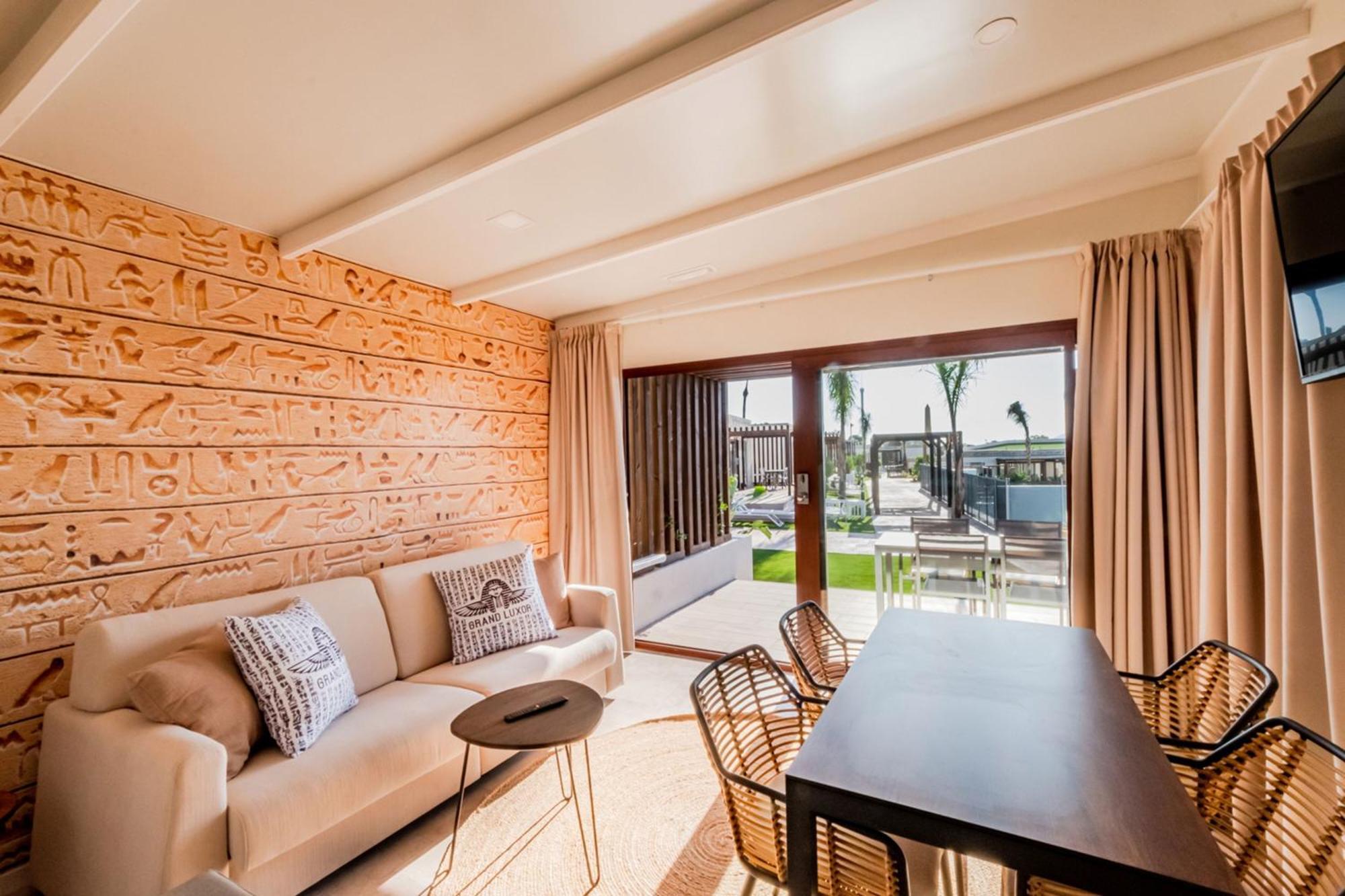 Four Points By Sheraton Costa Blanca Villas Benidorm Exterior photo