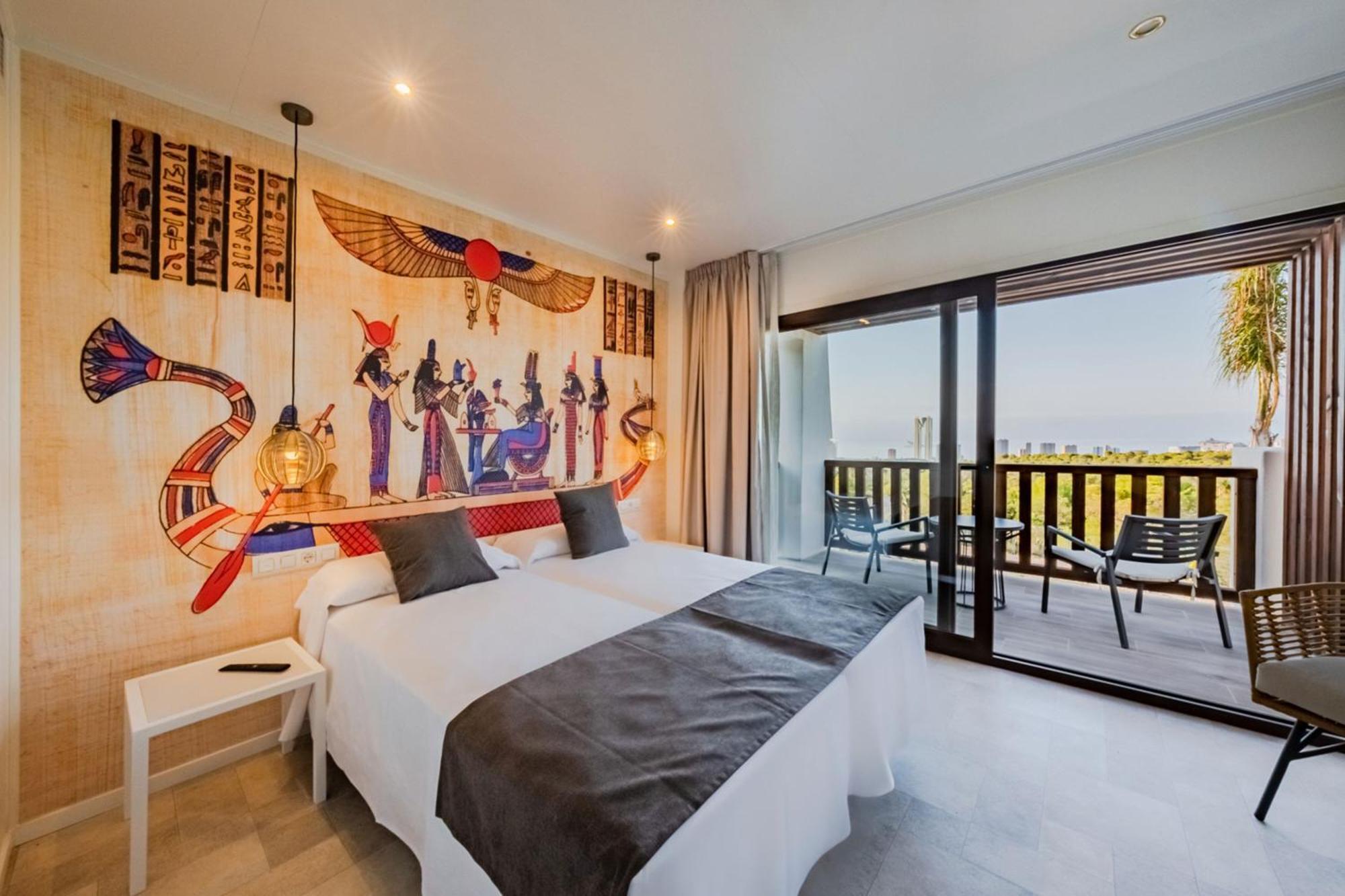 Four Points By Sheraton Costa Blanca Villas Benidorm Exterior photo