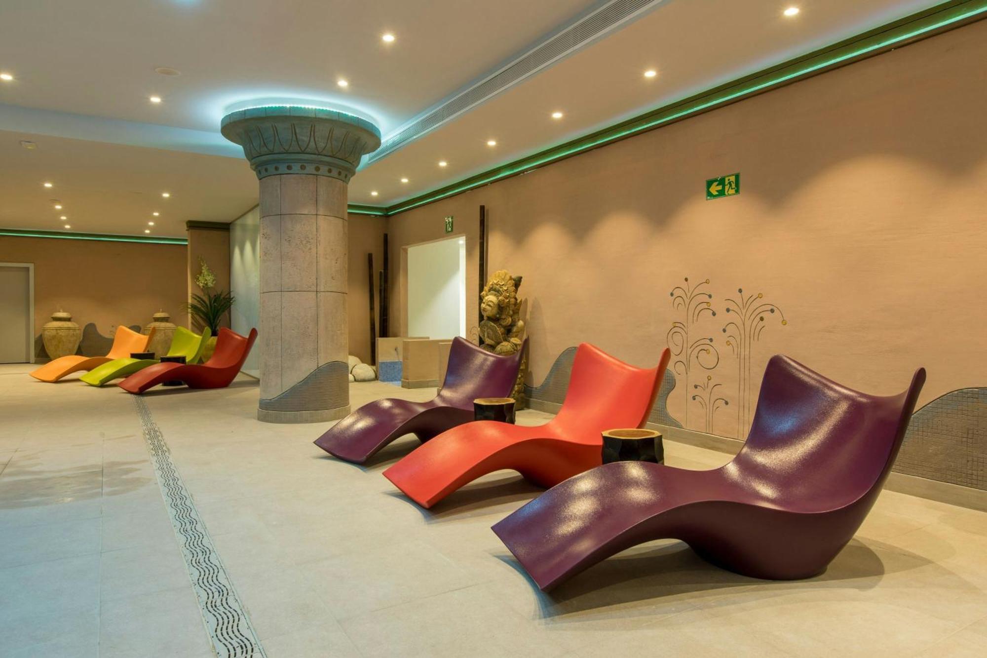 Four Points By Sheraton Costa Blanca Villas Benidorm Exterior photo